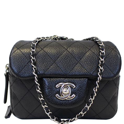 chanel mini crossbody pink|Chanel mini flap bag lambskin.